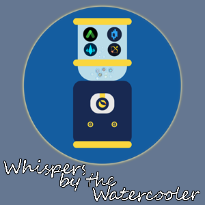 Whispers by the Watercooler