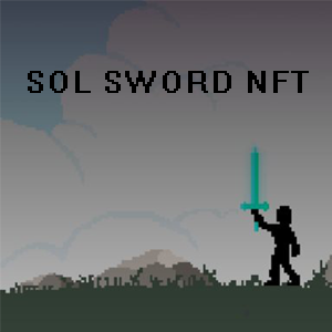 Sol Sword NFT