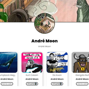 Andre Moon