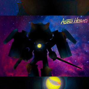 Astro Heroes X Hero