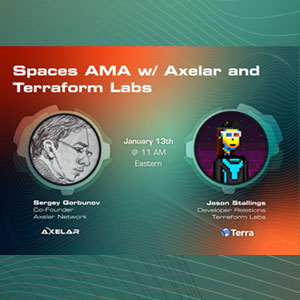 Axelar X Terraform Labs