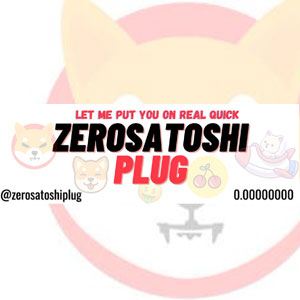 ZeroSatoshiPlug