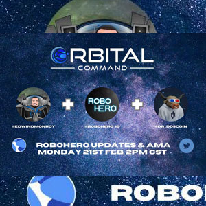 Orbital Command X RoboHero AMA