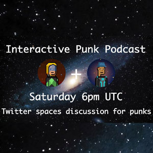 Interactive Punk Podcast
