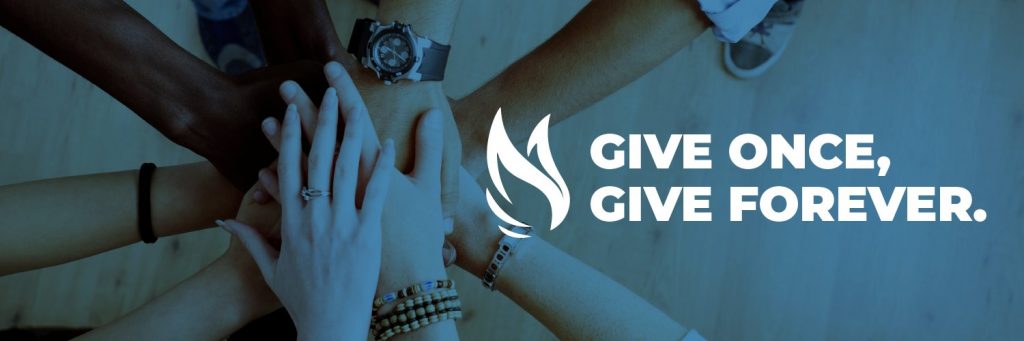 Give Once Give Forever with Angel Protocol