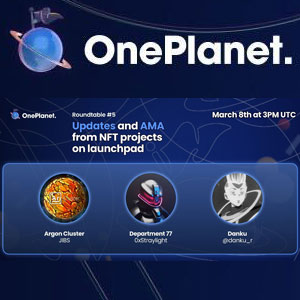 OnePlanet Roundtable 5