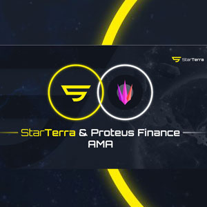 StarTerra X Proteus Finance AMA