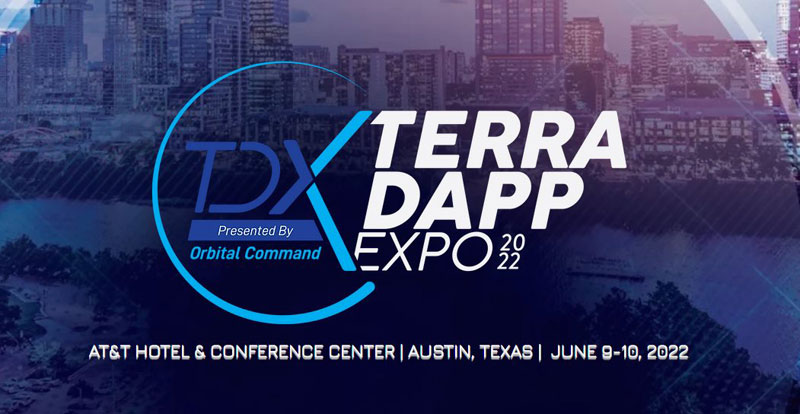 TDX Terra dApp Expo 2022