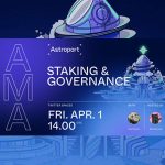 Astroport AMA on Staking and Governance