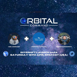 Orbital Command Alpha Hour X Intern Capital AMA