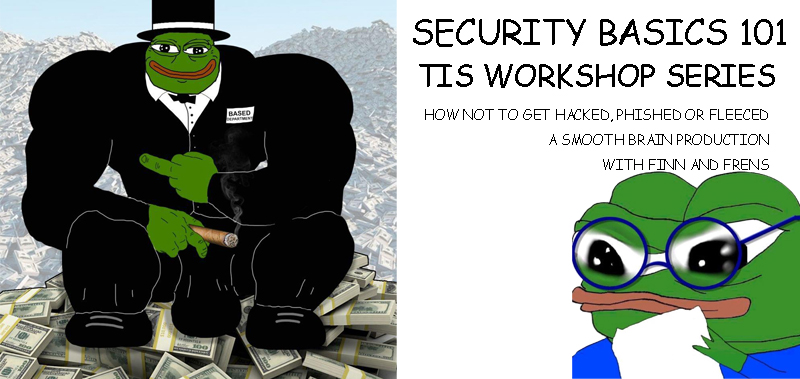 Security Basics with Finn