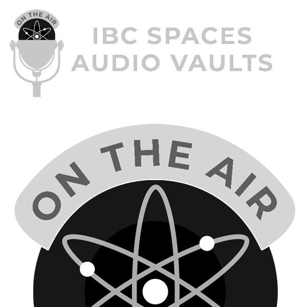 IBC Spaces Crypto Audio Vaults
