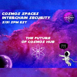 Cosmos Spaces Interchain Security