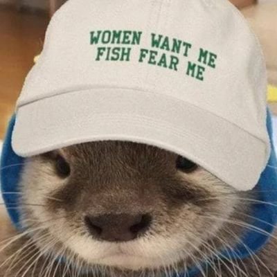 Jimmy the Otter