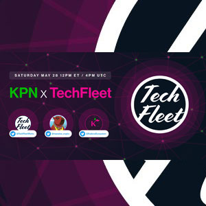 Tech Fleet X Kadena Project Network