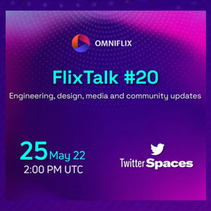 OmniFlix FlixTalk 20