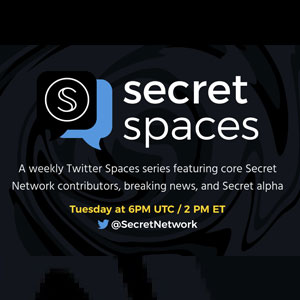 Secret Spaces SCRT Labs