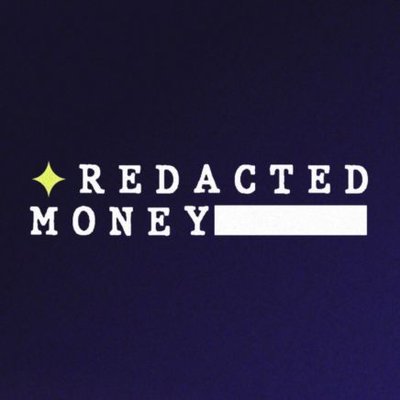 Redacted Money