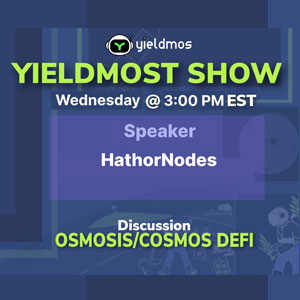 Yieldmost Show