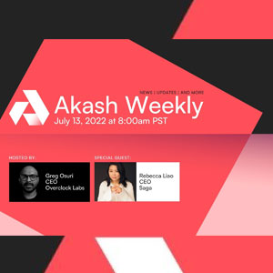 Akash Weekly