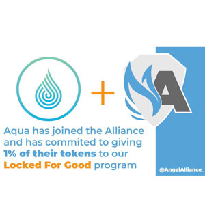 AquaNauts X Angel Alliance
