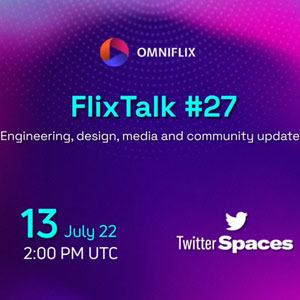 OmniFlix FlixTalk 27