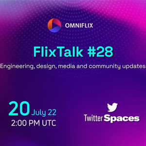 OmniFlix FlixTalk 28
