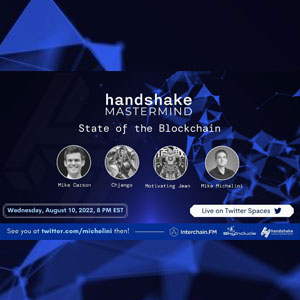 Handshake State of Blockchain Mastermind Discussion