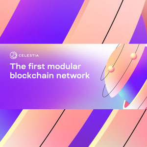 Celestia Modular Blockchain