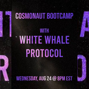 Cosmonaut Bootcamp: White Whale
