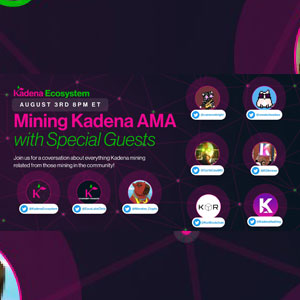 Kadena Project Network Mining KDA AMA