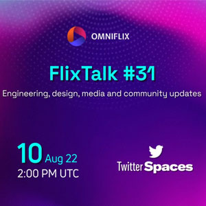 OmniFlix FlixTalk 31
