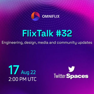 OmniFlix FlixTalk 32