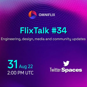 OmniFlix FlixTalk 34