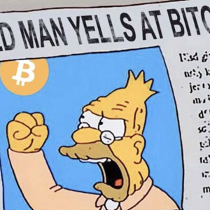 Bitcoin Magazine PoW VS PoS