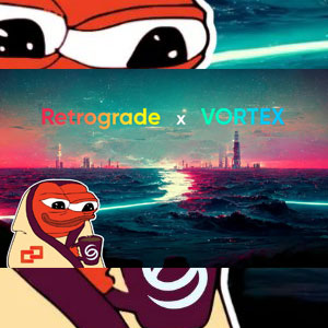Retrograde X Vortex