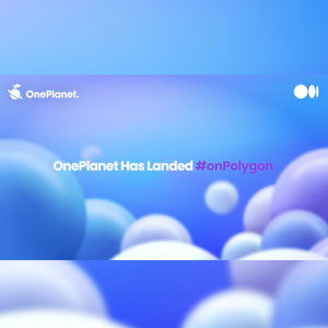OnePlanet Polygon Roundtable
