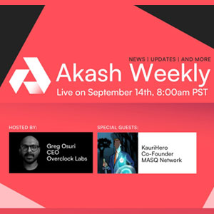 Akash Weekly