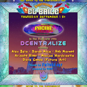 DCentralize Pacha