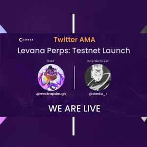 Levana Perpetual Swaps Testnet with Danku