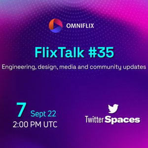 OmniFlix FlixTalk 35