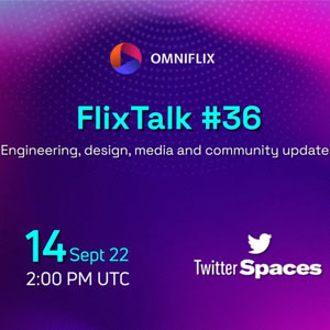 OmniFlix FlixTalk 36