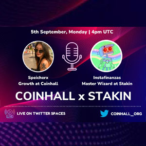 Stakin X Jowella from Coinhall