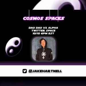 Cosmos Spaces Dao Daddy Space