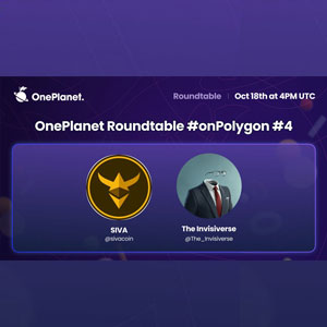 OnePlanet Polygon Roundtable 4