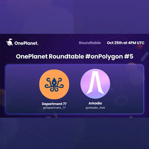 OnePlanet Roundtable on Polygon