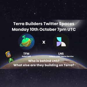 TFM Terra Builders with LNS Money