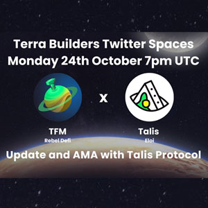 TFM Terra Builders with Talis