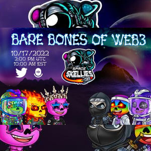 Bare Bones of Web3 Episode 2