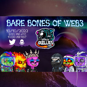 Bare Bones of web3 Ep 1